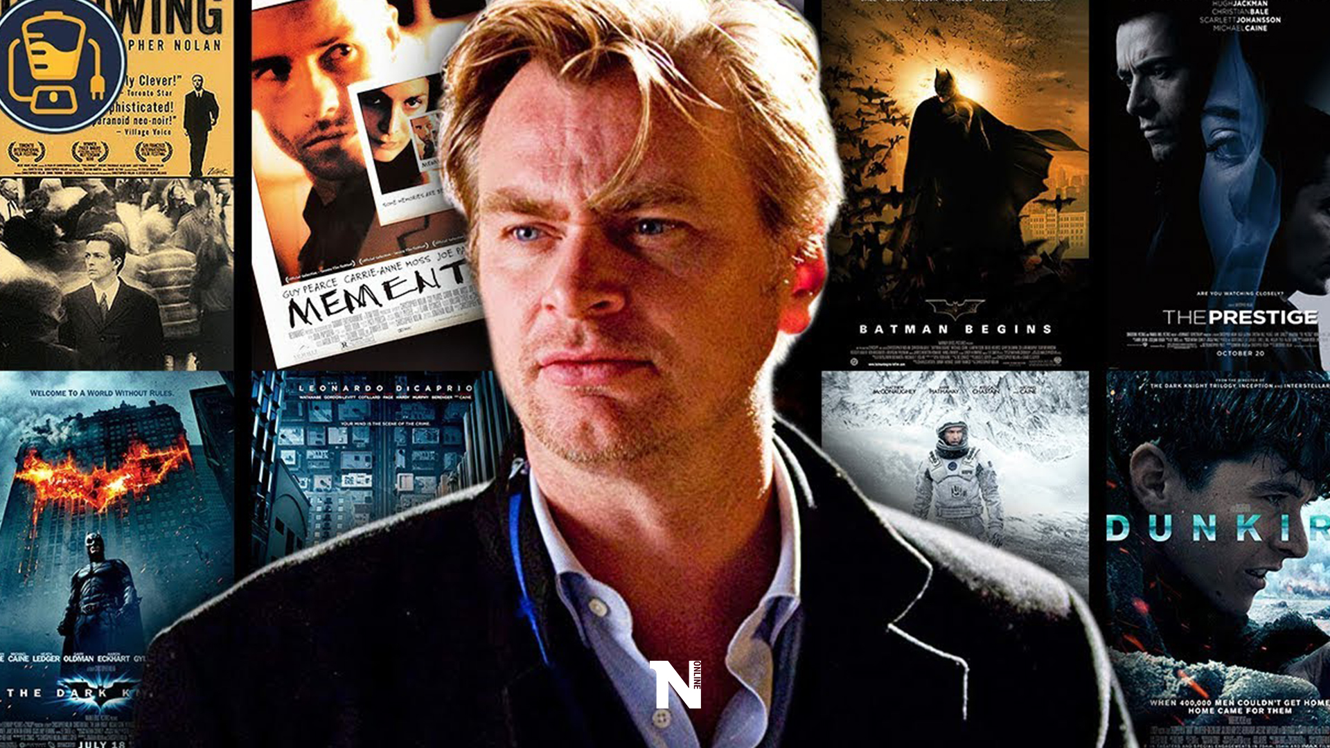 Christopher Nolan