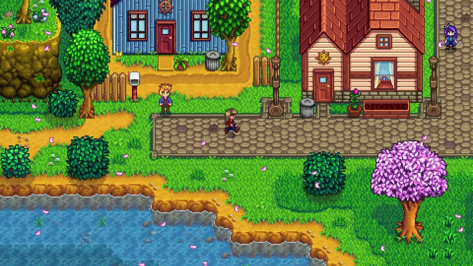 Stardew Valley เกมปลูกผักทำฟาร์มดูดเวลา ชวนให้นึกถึง Harvest Moon