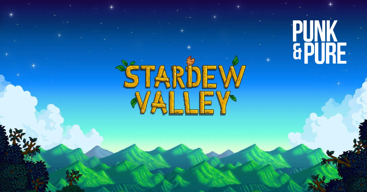 Stardew Valley เกมปลูกผักทำฟาร์มดูดเวลา ชวนให้นึกถึง Harvest Moon