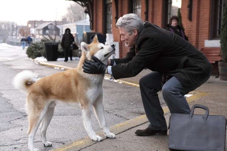 Hachiko (2009)