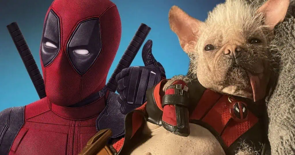 Dogpool “เพ็กกี้” น้องหมา ขวัญใจคนทั่วโลก สู่เส้นทางซุปตาร์ Deadpool