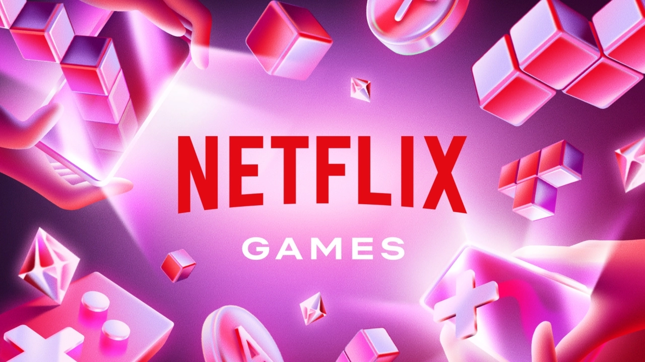 เกมยอดนิยมจาก Netflix 2024
