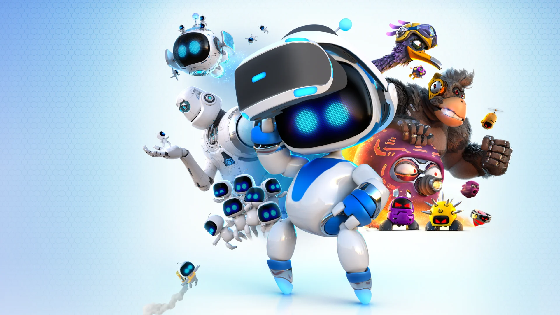 Astro Bot 2024