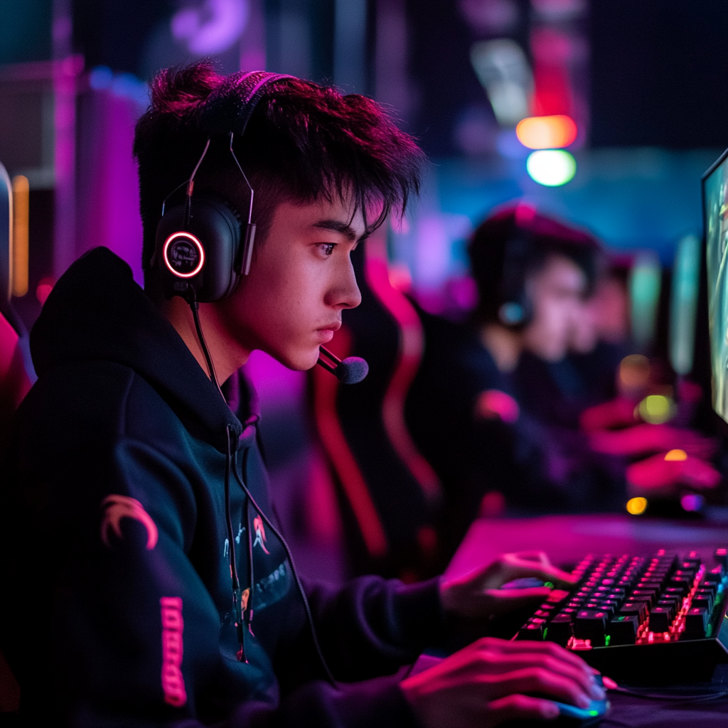 E-sports กีฬาแห่งโลกดิจิทัล