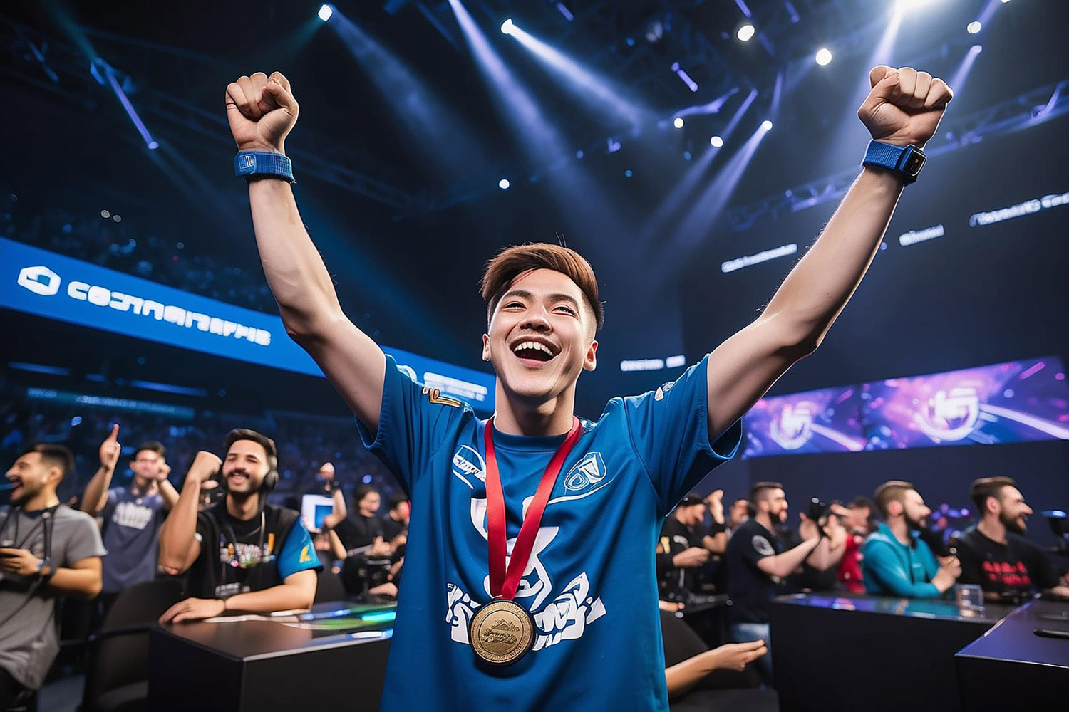 Olympic Esports รองรับเกมอะไรบ้าง