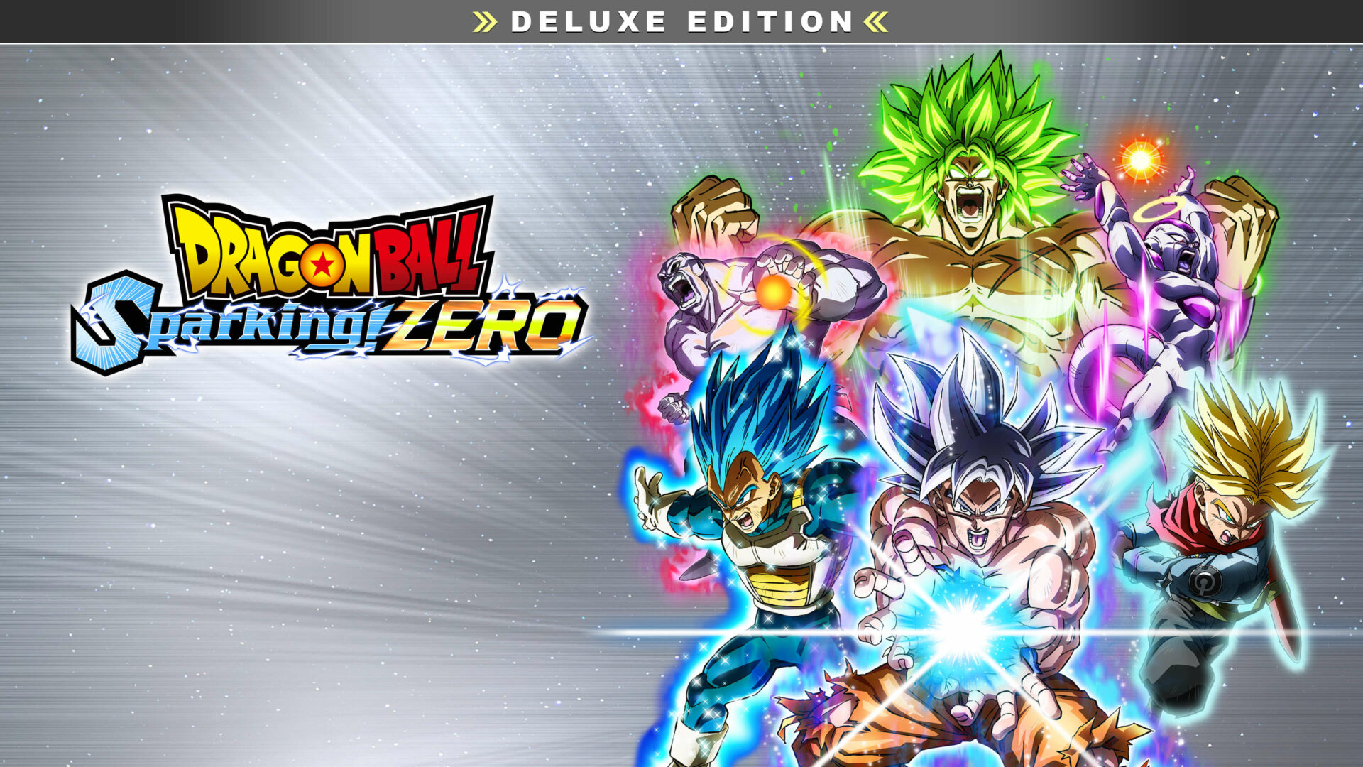 DRAGON BALL Sparking ZERO