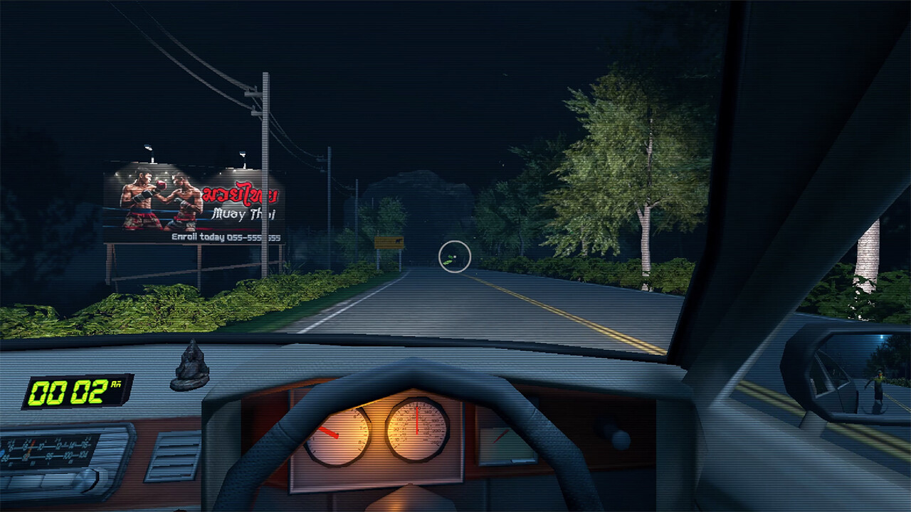 Night Drive คืนหลอนซ่อนทาง
