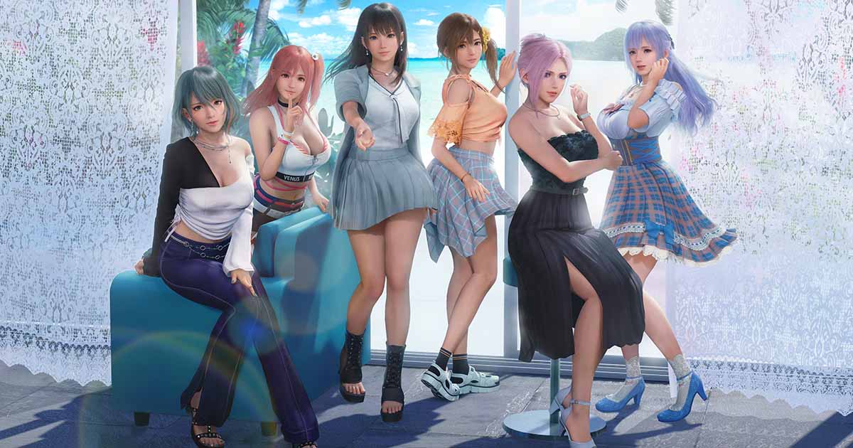 รวมเกมจีบสาวน่าเล่นในสตรีม ปี 2025