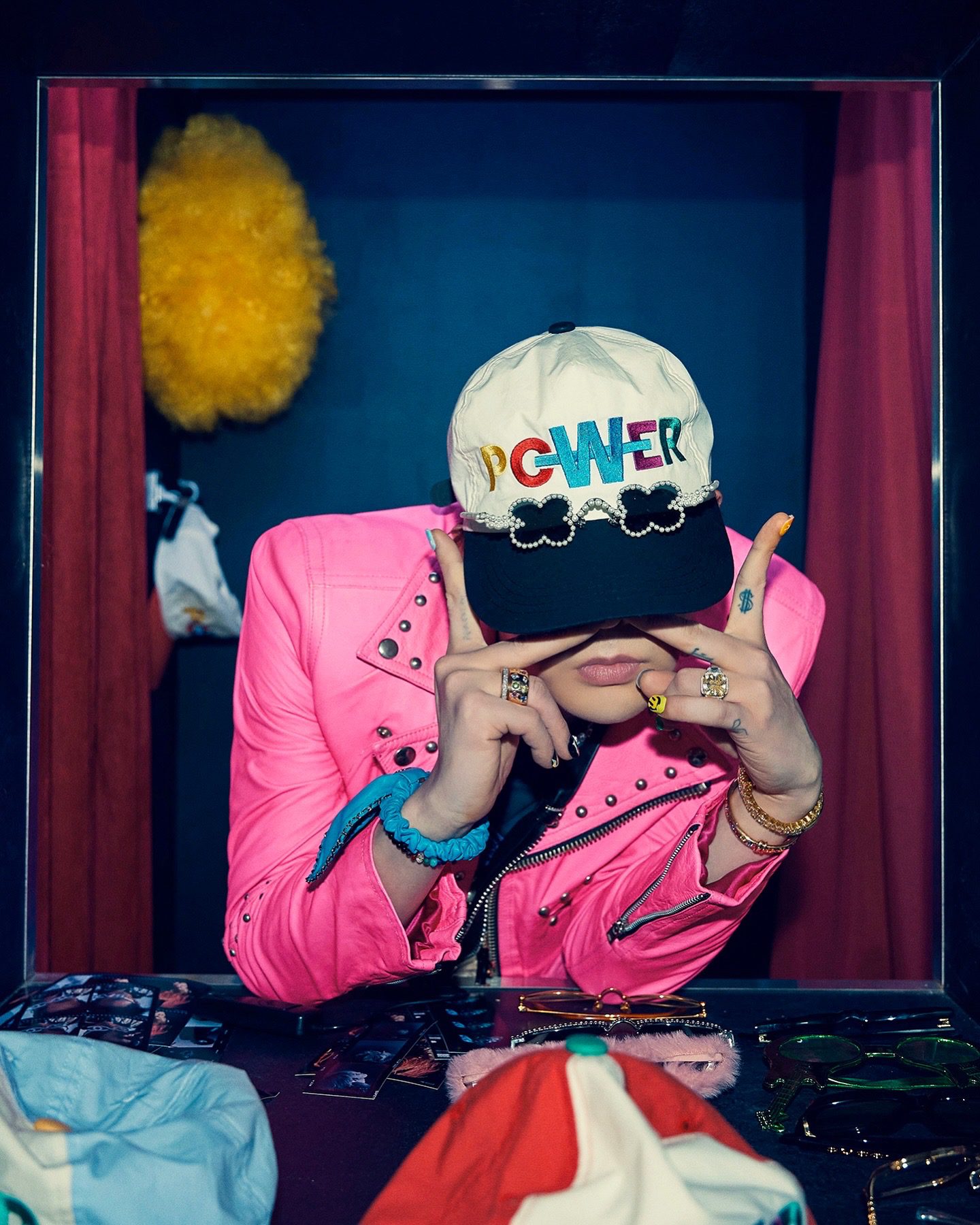  G-DRAGON และ Gentle Monster กับอัลบั้มใหม่ “Übermensch”