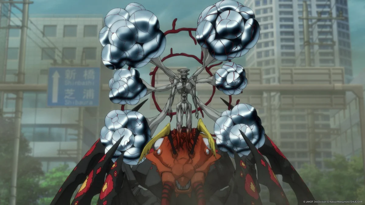 Kaiju No. 8 Season 2