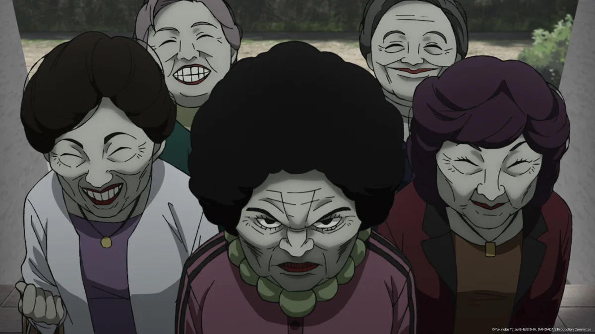 Dandadan ซีซั่น 2 มาแล้ว สนุกกันต่อ พร้อมรับชมได้ทาง Netflix