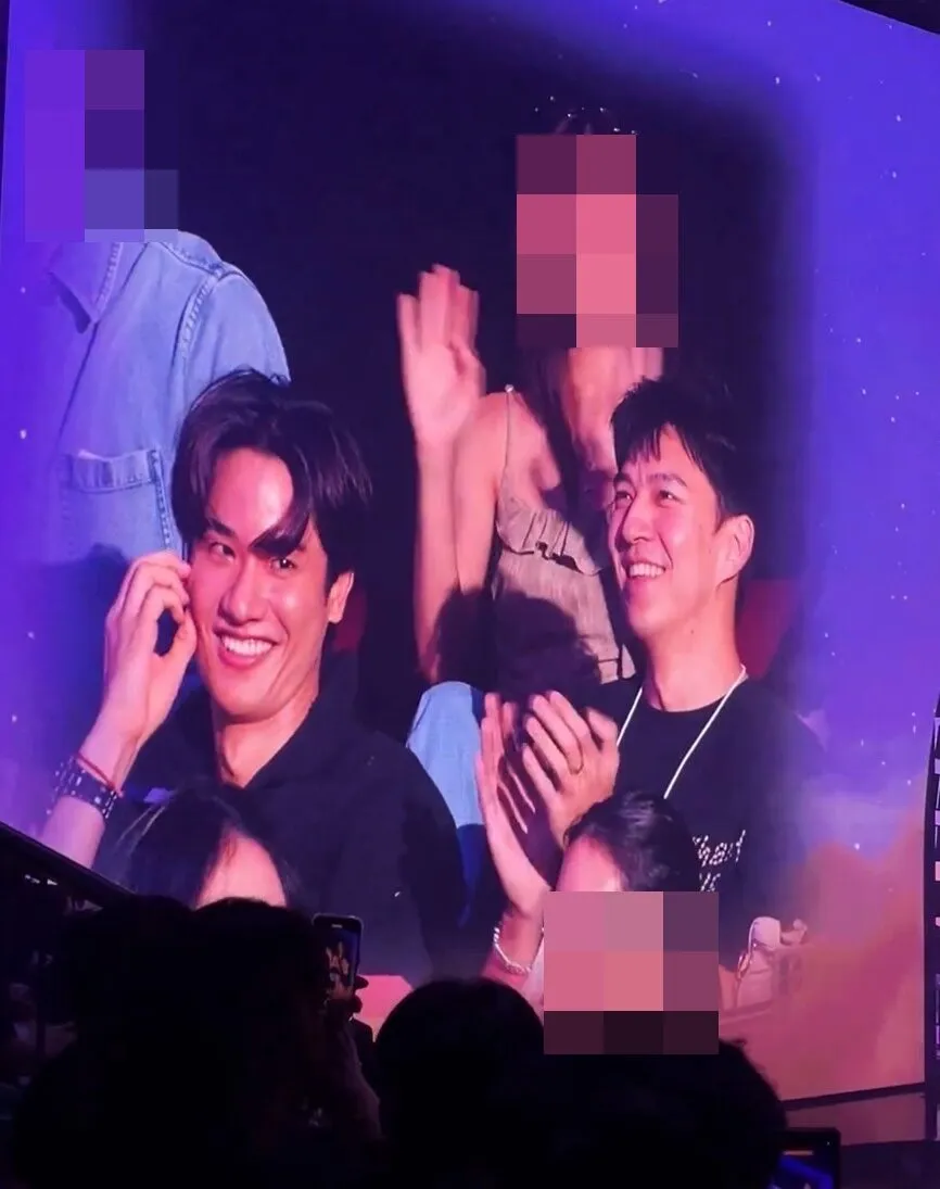 พี่บุ๊ค แฟนอิ้งค์