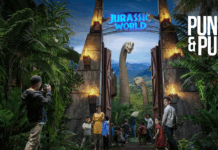 Jurassic World : The Experience เอเชียทีค ไดโนเสาร์ บุกกรุงเทพ ผจญภัยได้เลย!