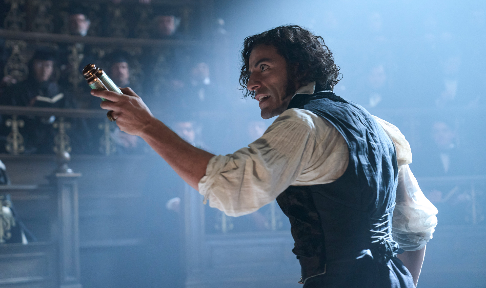 Frankenstein 2025 ปาฏิหาริย์แห่งการฟื้นคืนชีพ หนังคุณภาพแห่งปี!