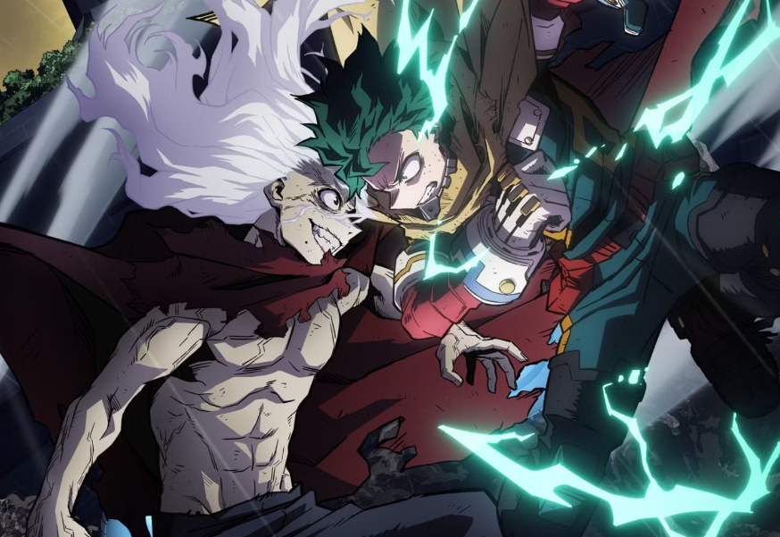 บทสรุปตอนจบ My Hero Academia Final Season
