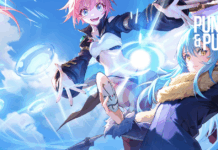 เกิดใหม่ทั้งทีก็เป็นสกิน RoV ไปซะแล้ว! | RoV x เกิดใหม่ทั้งทีก็เป็นสไลม์ไปซะแล้ว