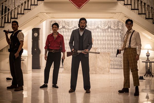 เสือ รีวิว