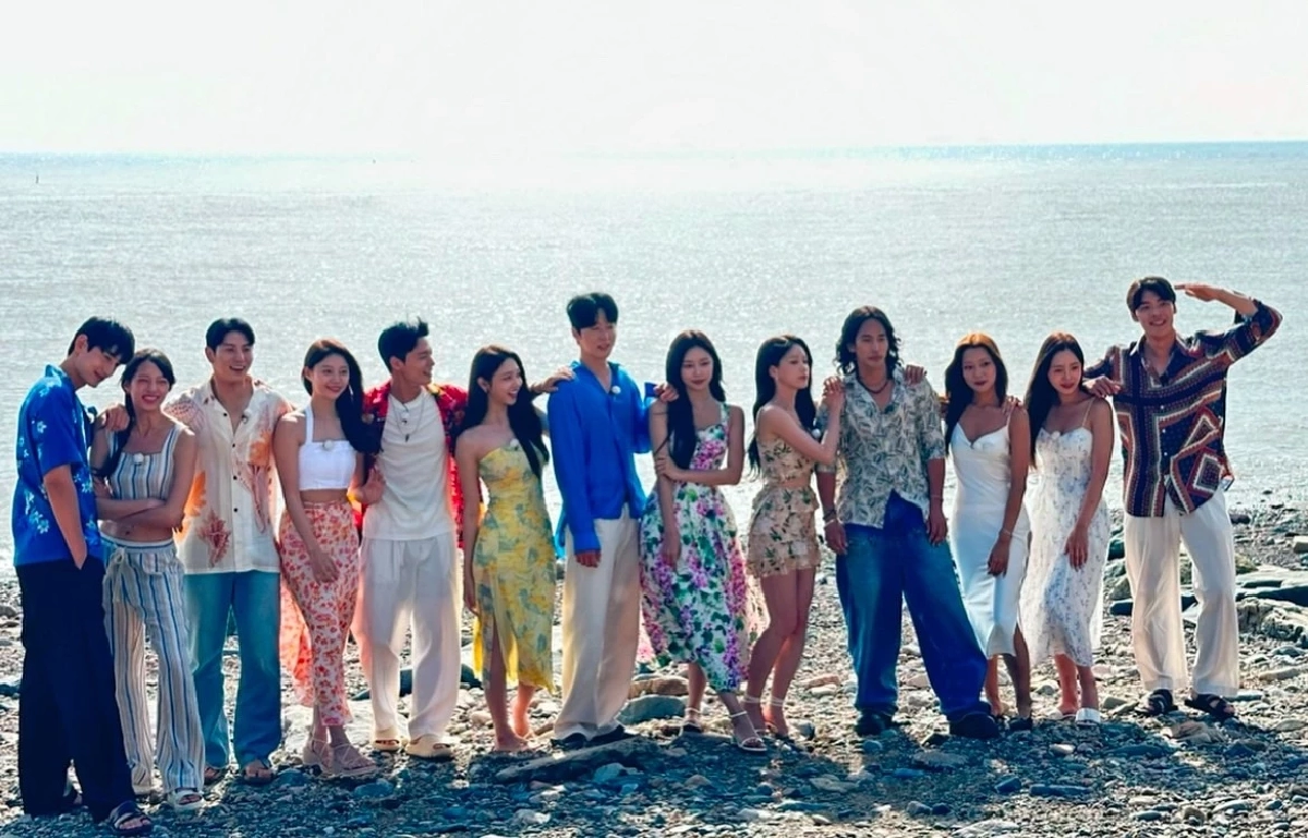 IG นักแสดง singles inferno 5