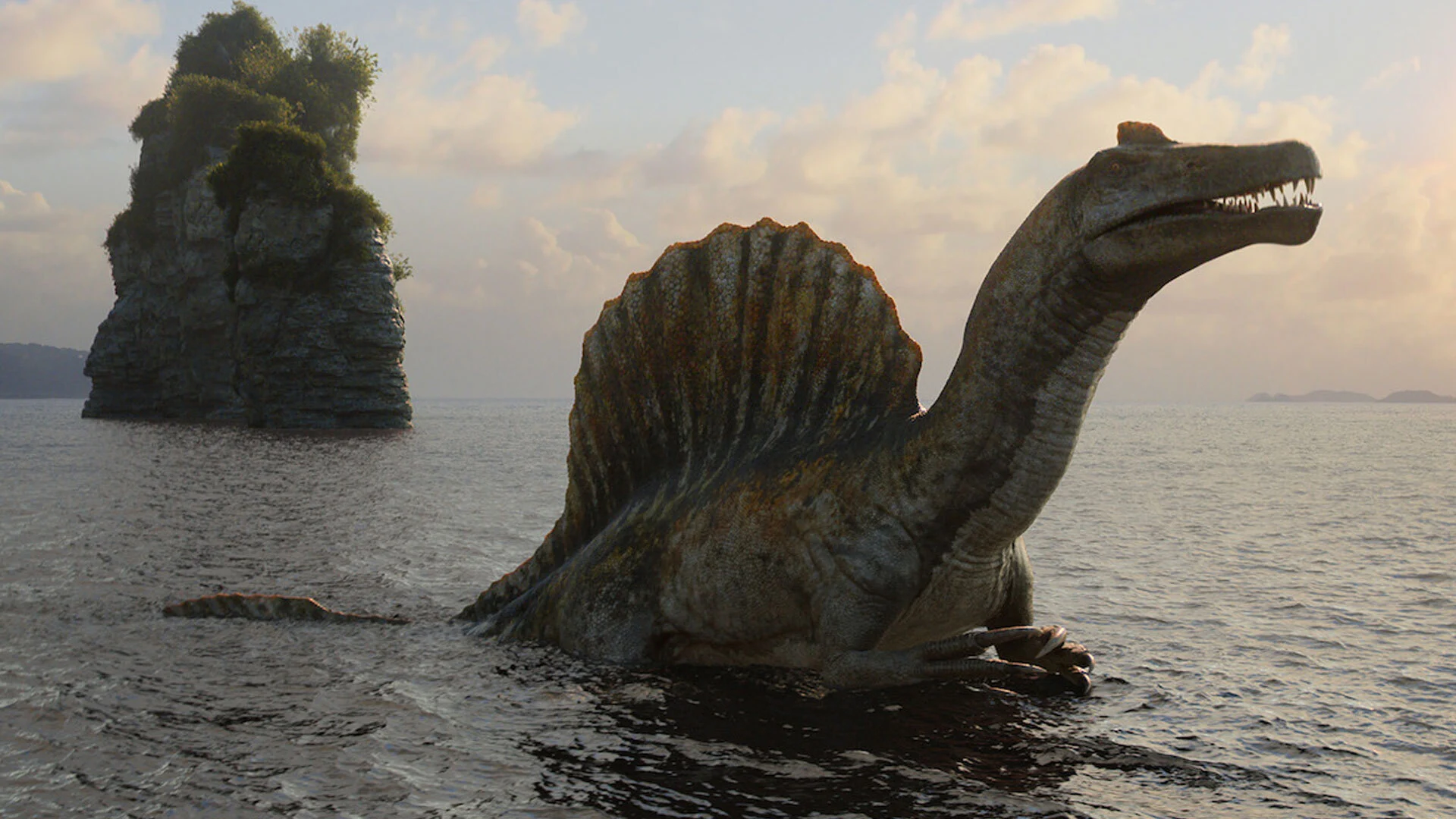 รีวิว The Dinosaurs