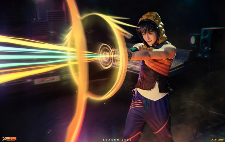 VALORANT Maha Songkran 2026