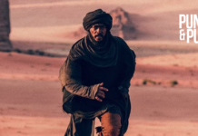 “Desert Warrior” หนังสงครามของ แอนโทนี แม็กกี้ ขึ้นแท่นคว่ำแรงที่สุดเรื่องใหม่