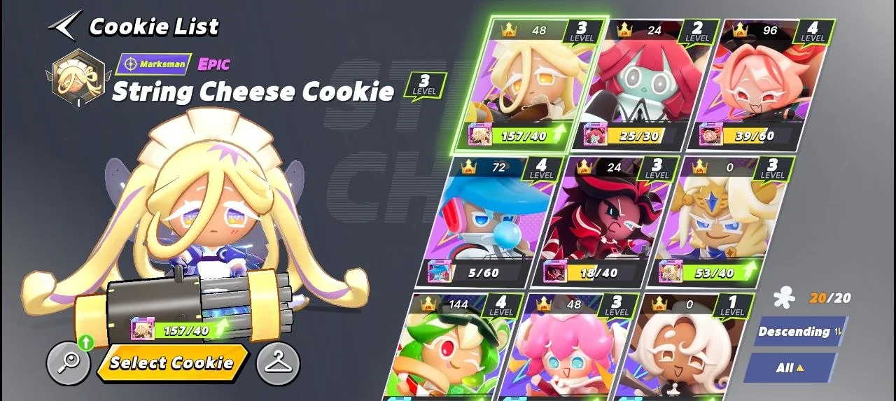 CookieRun: OvenSmash