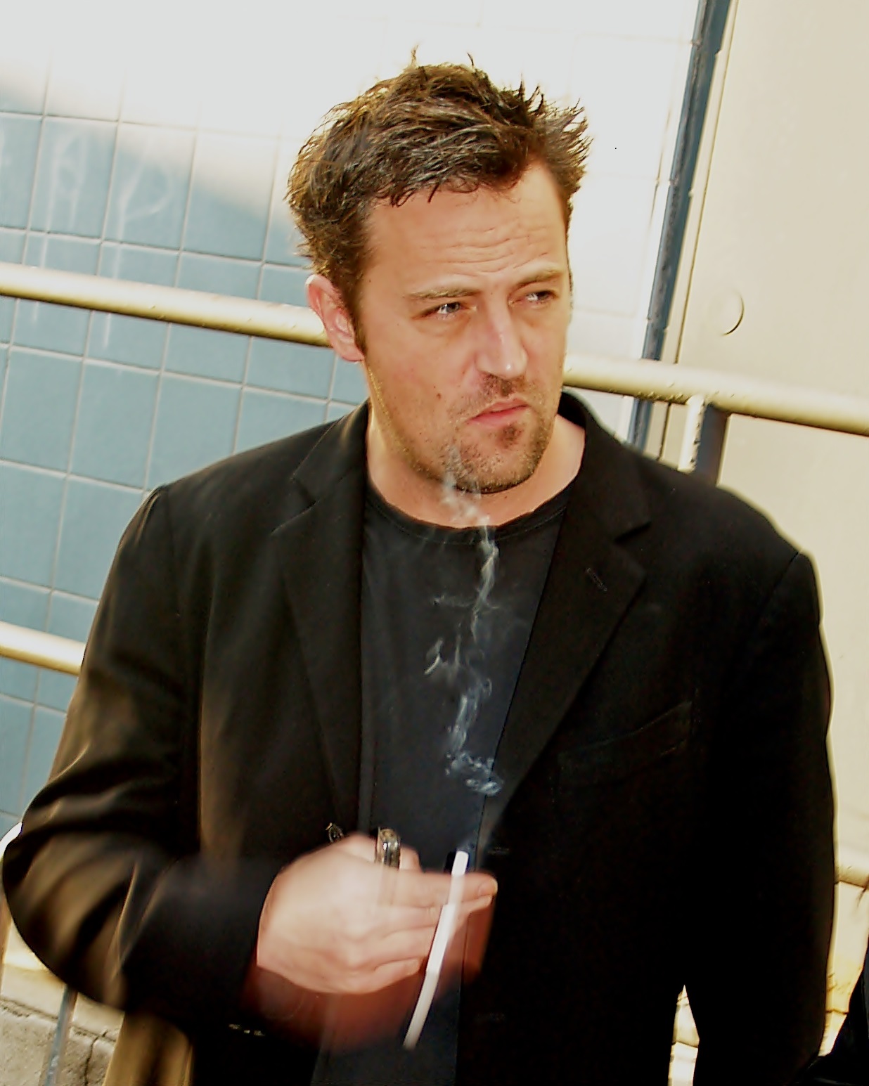 The One About Matthew Perry