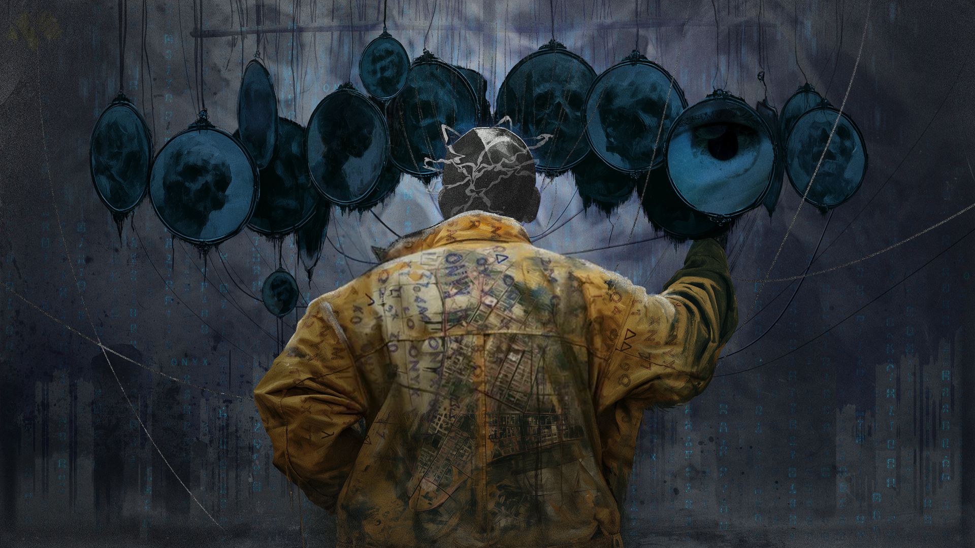 Onyx: The Dark Grip