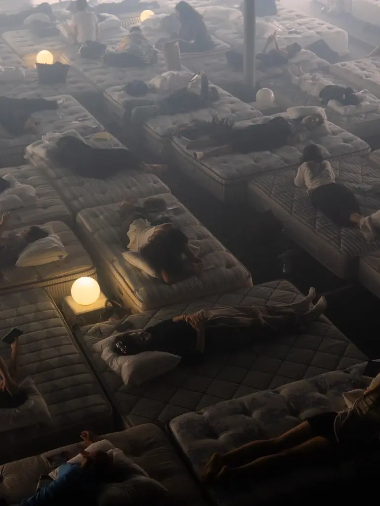 Sound Space Rest